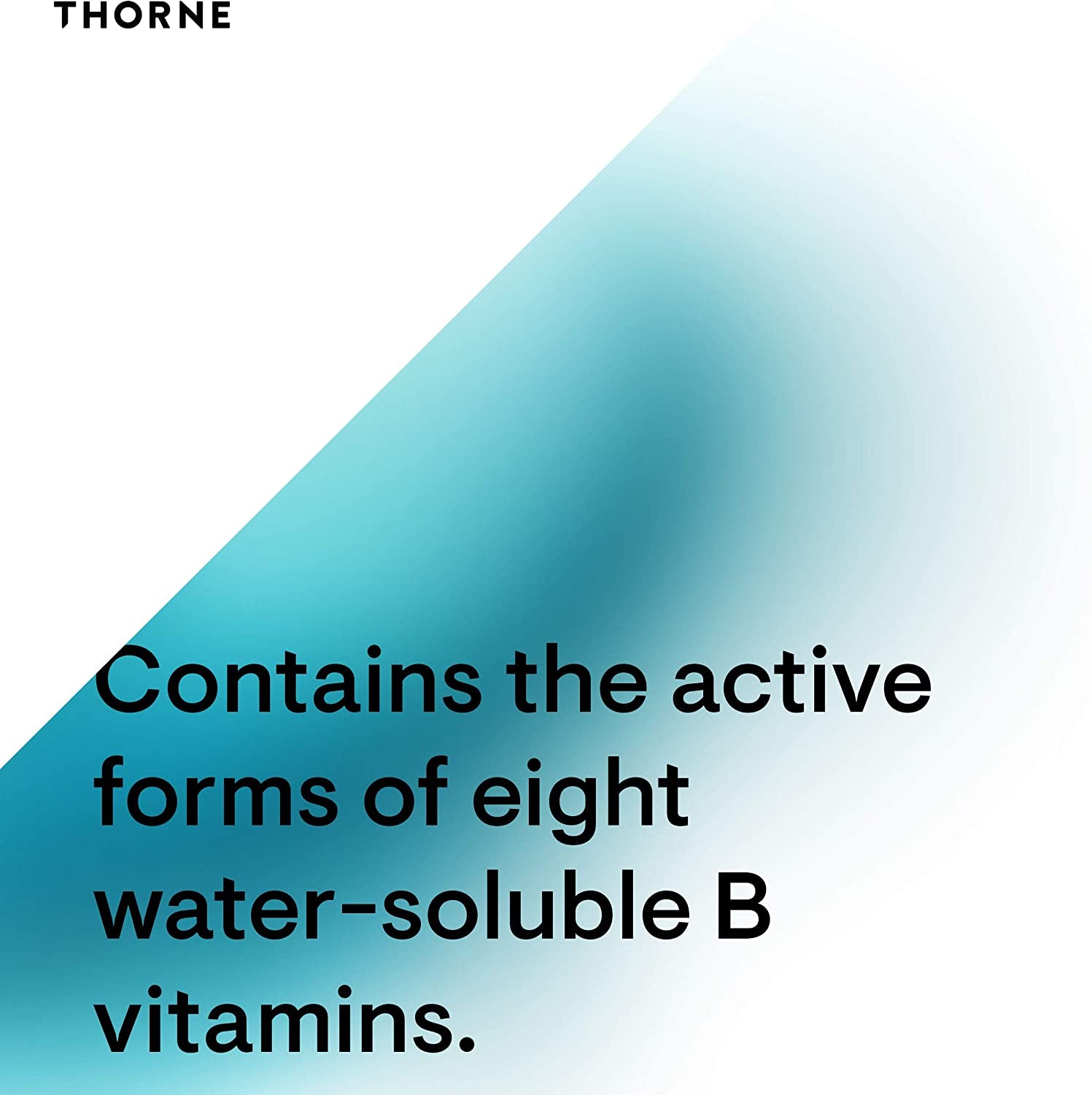 - B-Complex 12 - Vitamin B Complex with Active B12 and Folate - 60 Capsules